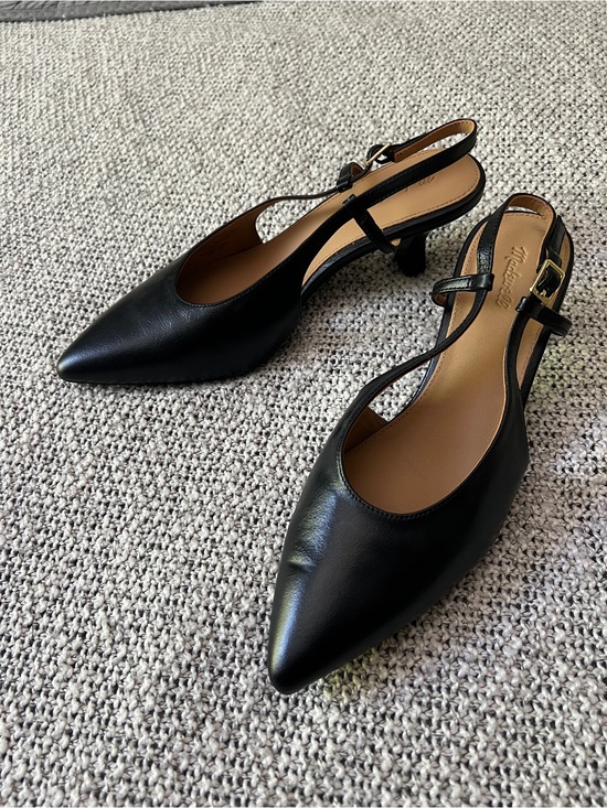 Madewell Shoes - Madewell Debbie Slingback Pumps